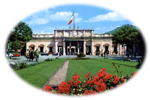 Montecatini Terme com'era